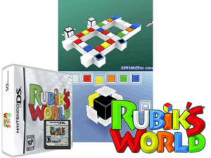 Game Thumbnail - Rubik's World (USA)